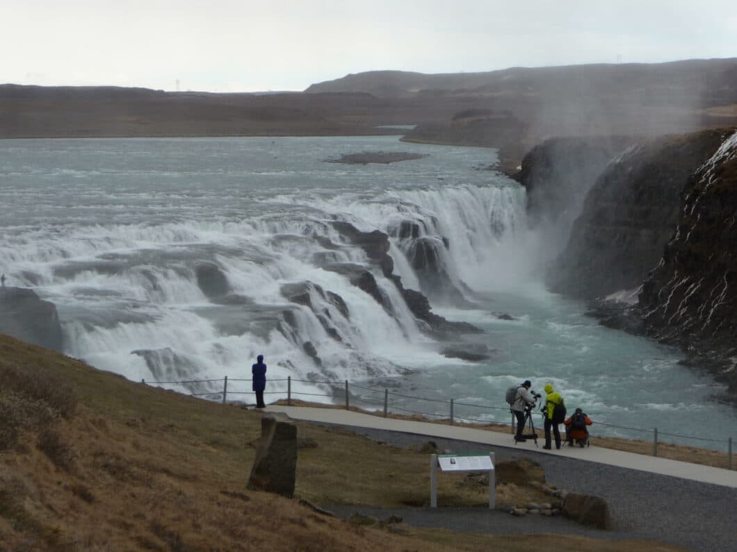 Gullfoss