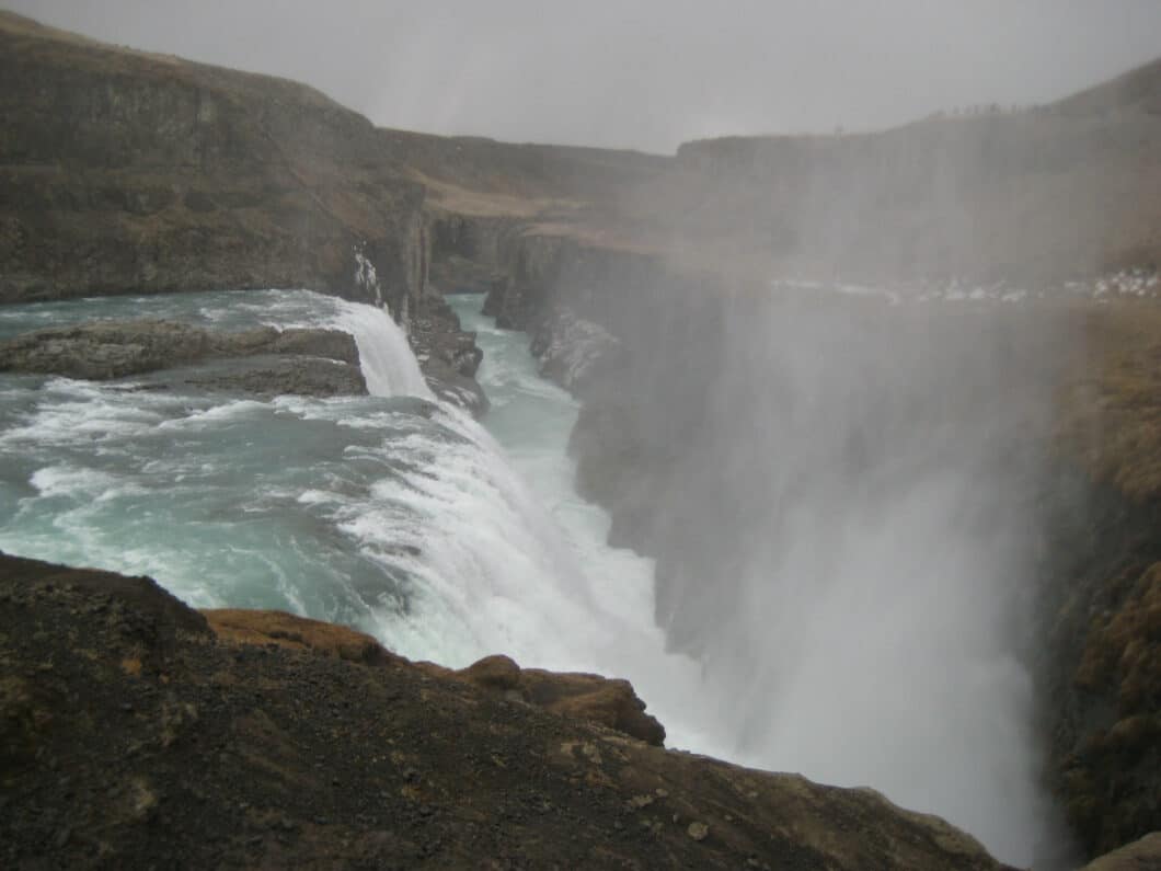 Gullfoss