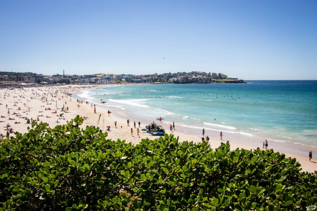 Bondi Beach