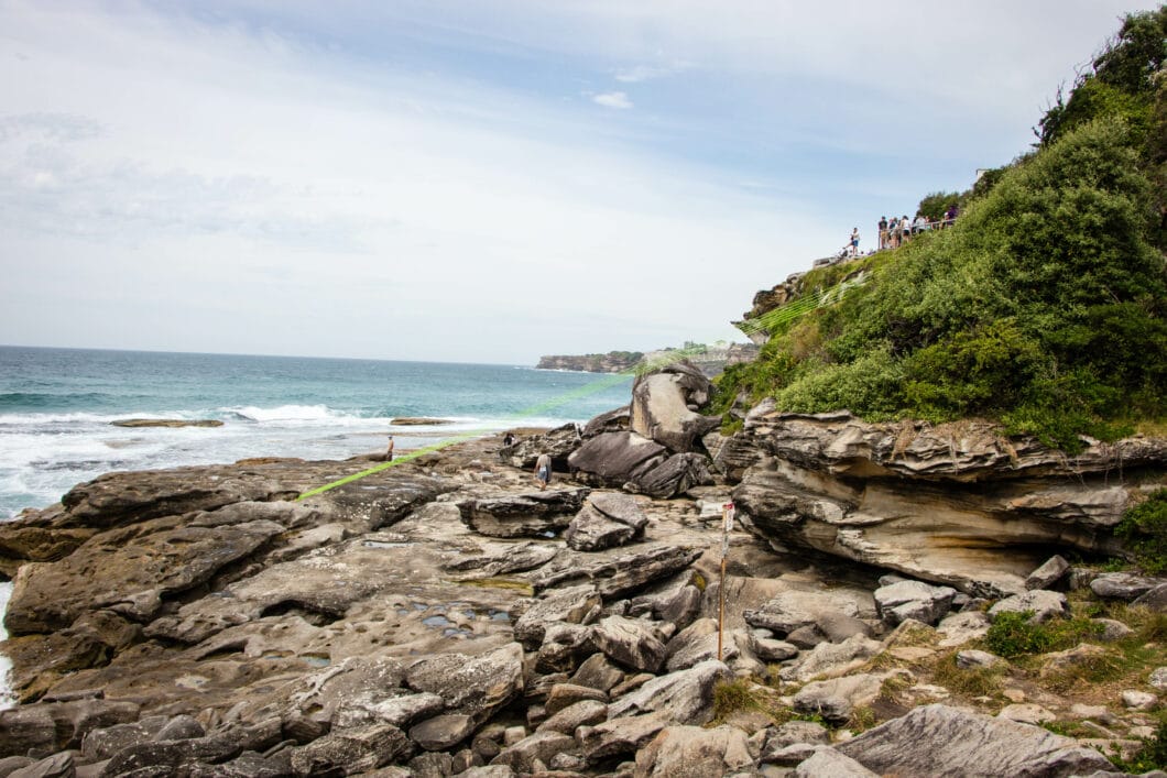 sculptures by the sea