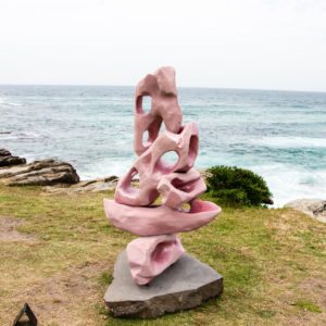 sculptures by the sea