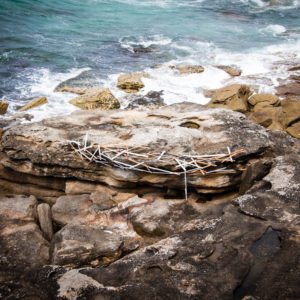 sculptures by the sea