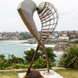 sculptures by the sea