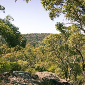 hiking australia