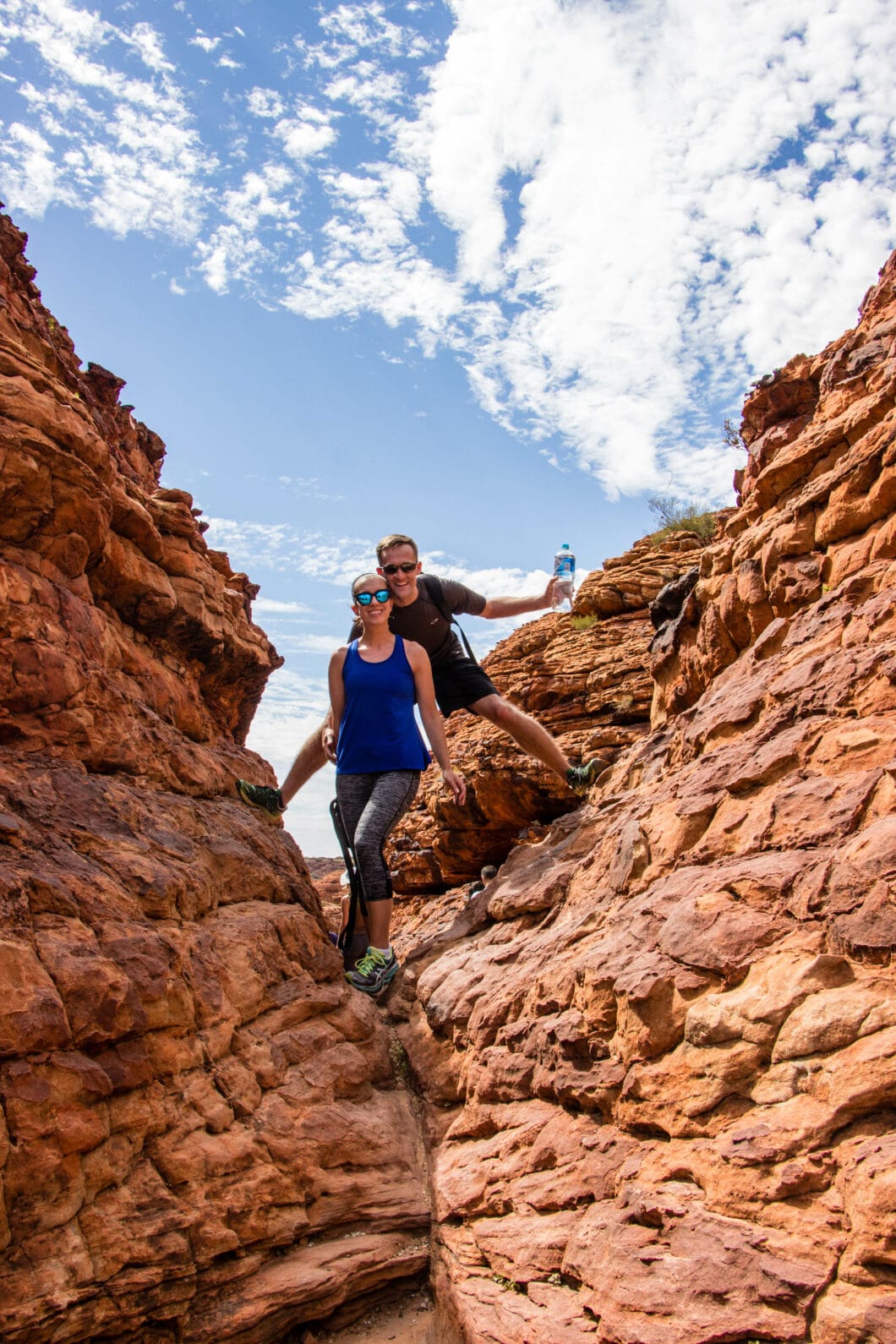 Hiking Kings Canyon – The Red Centre’s Best Kept Secret