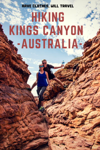 Hiking Kings Canyon – The Red Centre’s Best Kept Secret
