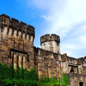 Eastern State Penitentiary