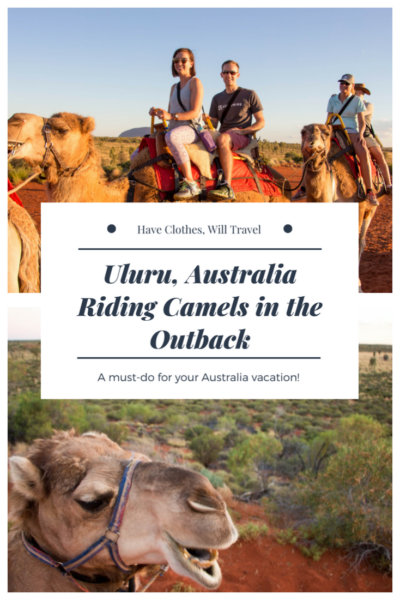 Uluru Sunsets – Camel Rides & Candlelit Dinners in the Desert