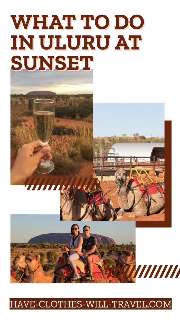 What to Do in Uluru at Sunset - Camel Rides & Dinners in the Desert