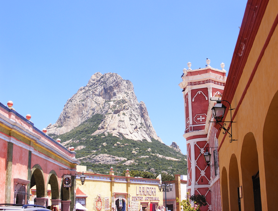 Pena de Bernal