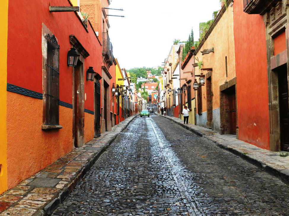 Mexico’s Hidden Gem -The City of San Miguel de Allende