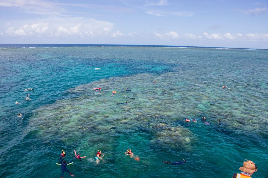 The Great Barrier Reef