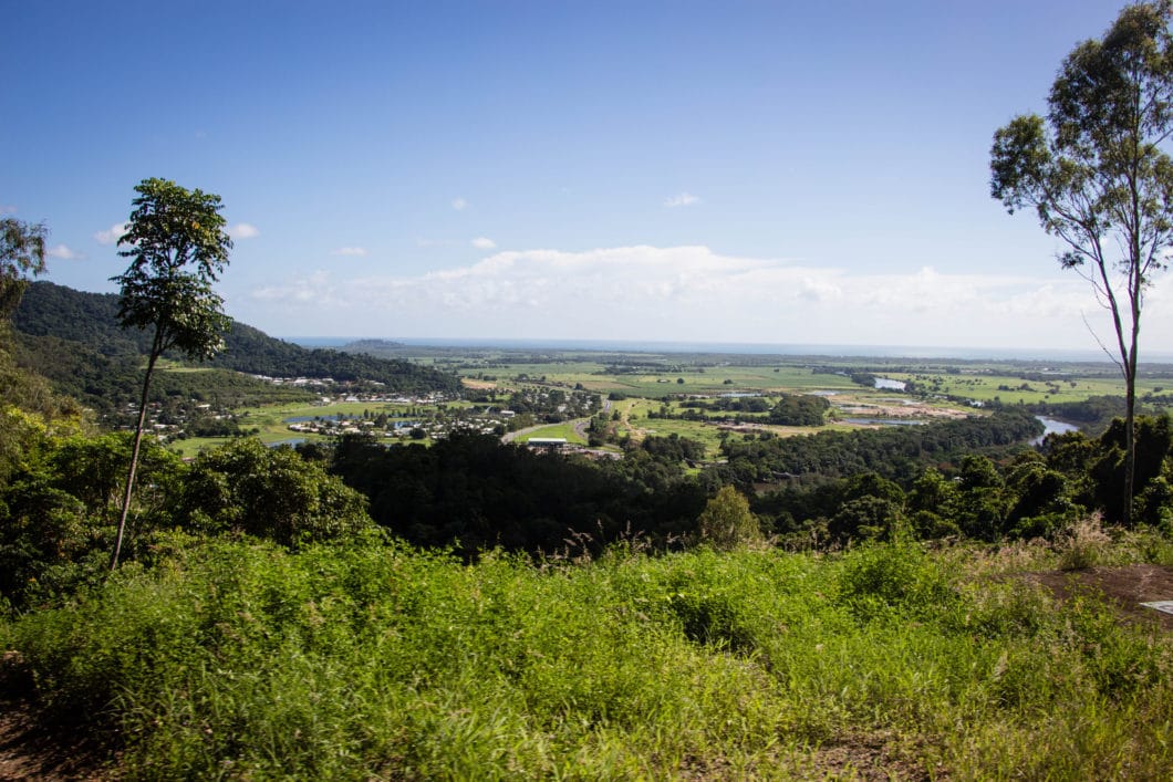 kuranda railway