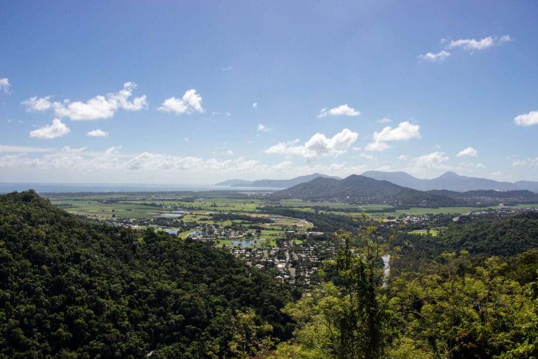 kuranda railway