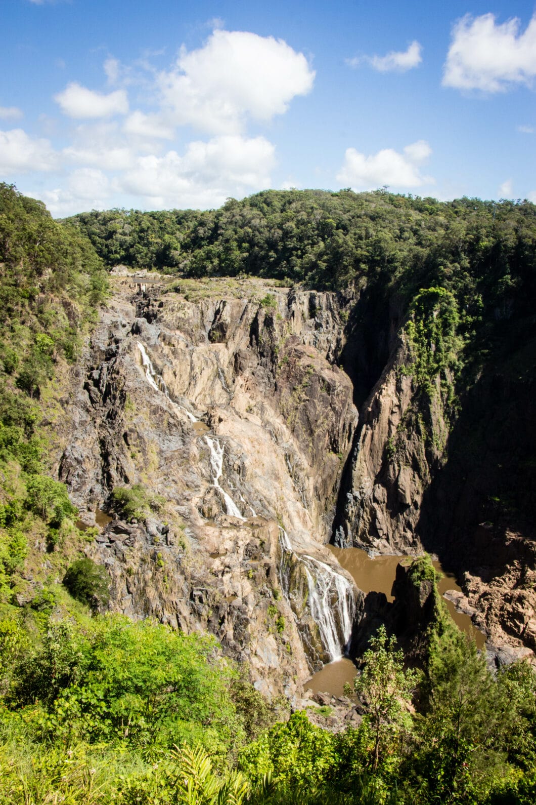 Barron Falls