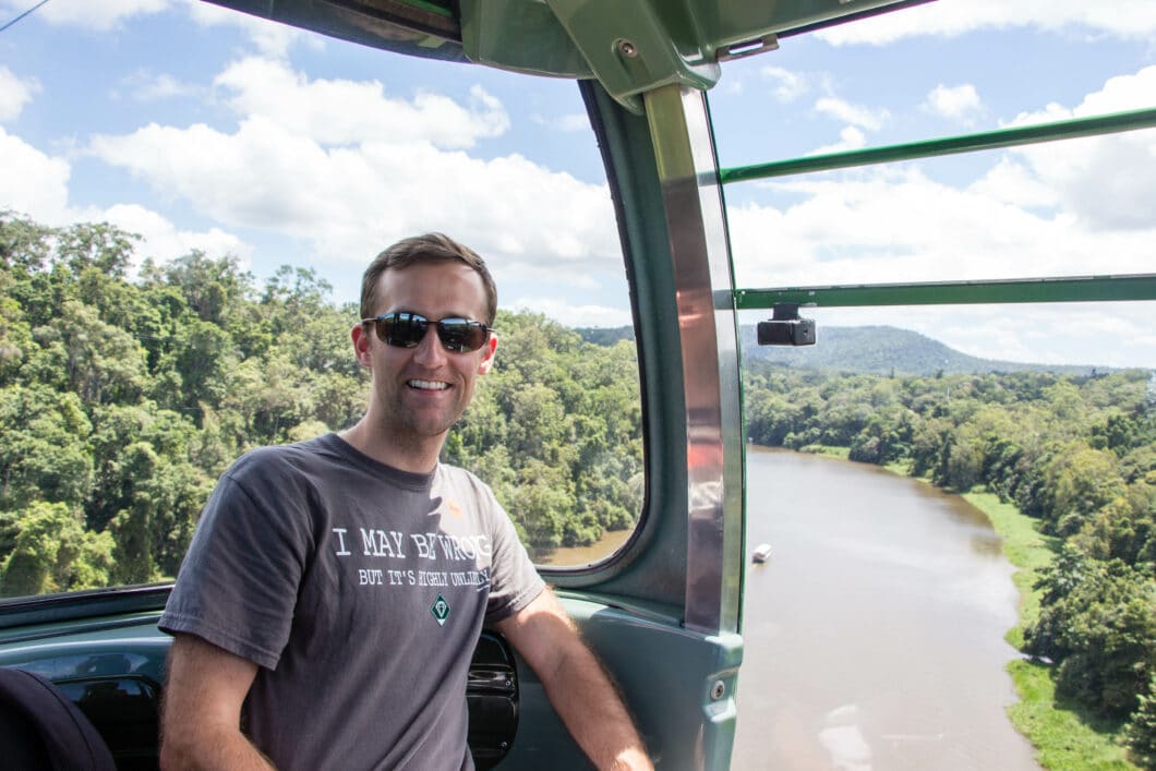 kuranda skyrail