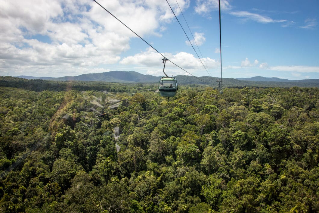 kuranda skyrail