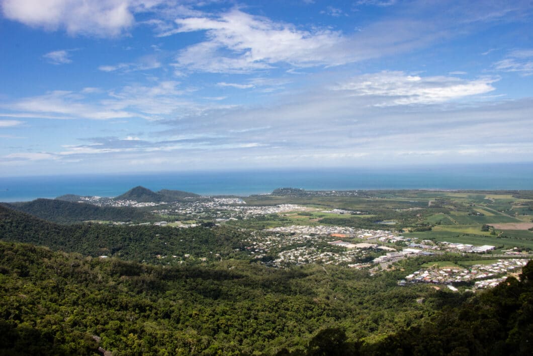 kuranda skyrail