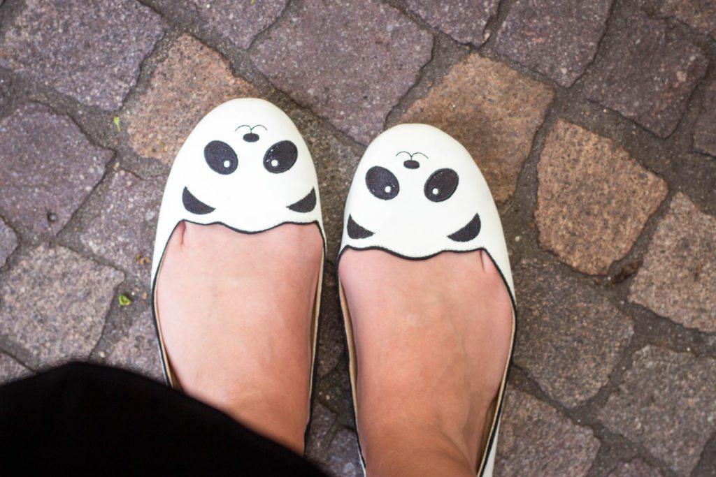 Panda flats