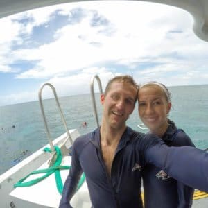snorkeling the great barrier reef