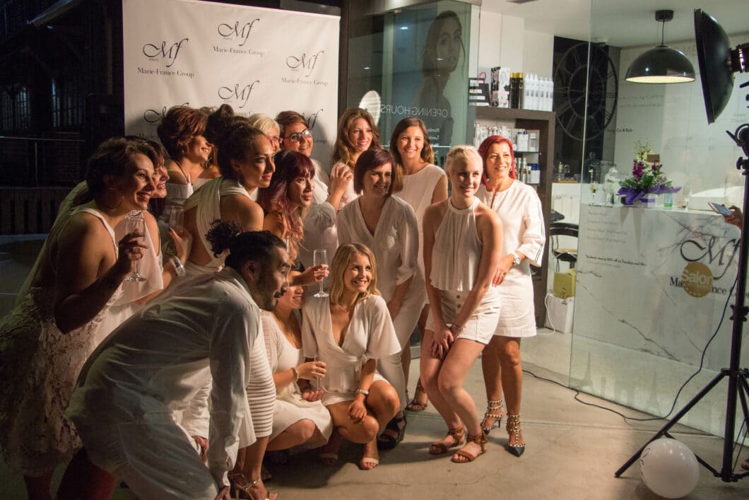 Marie-France Group Stylists