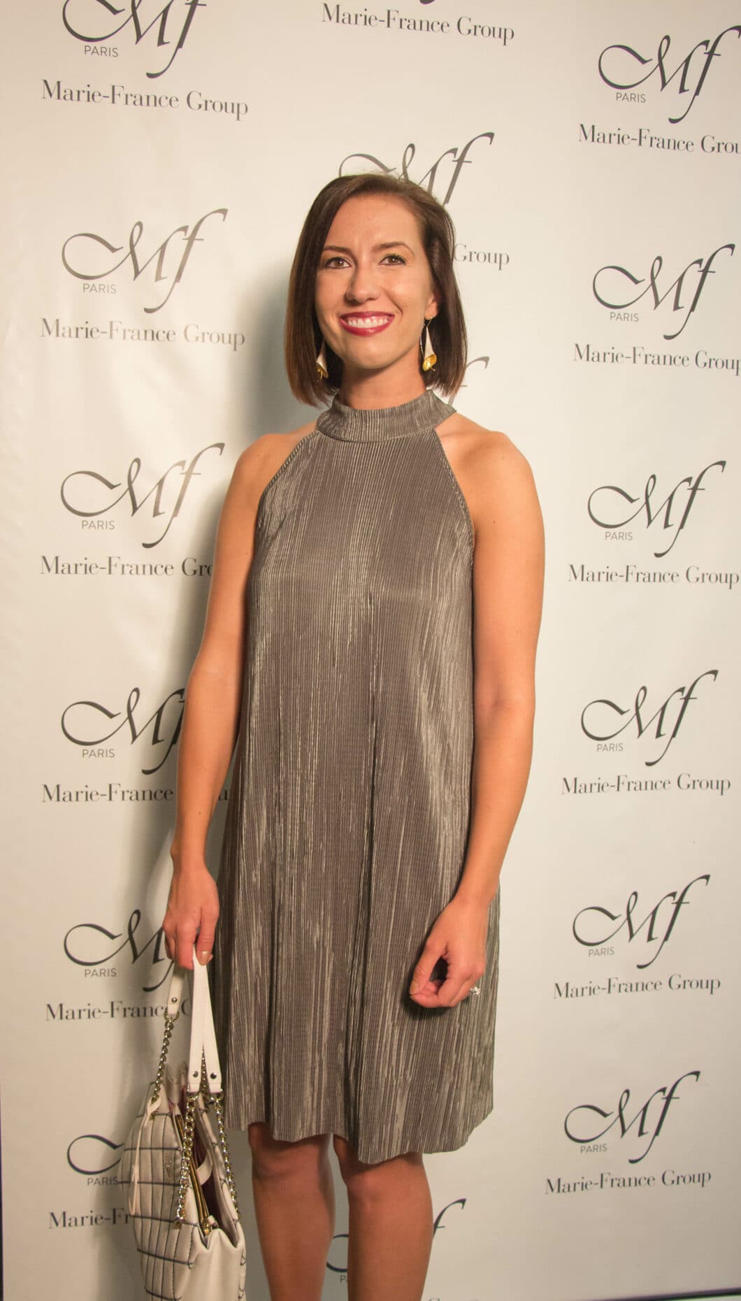 What I Wore for the Marie-France Group VIP Party & Runway Show