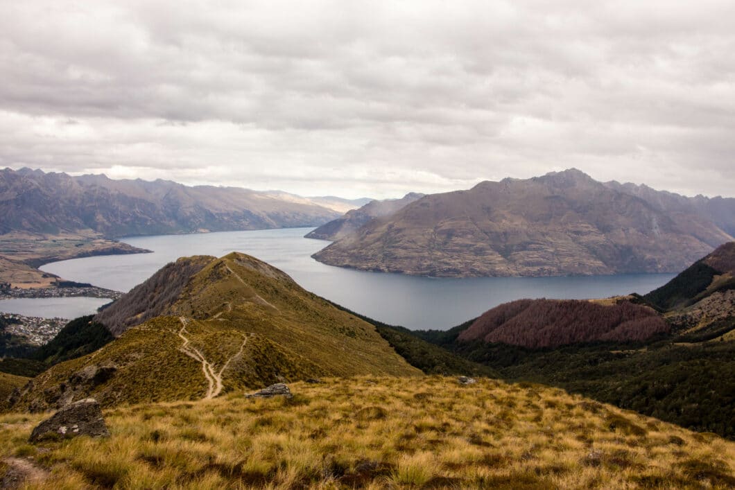 Queenstown, new zealand