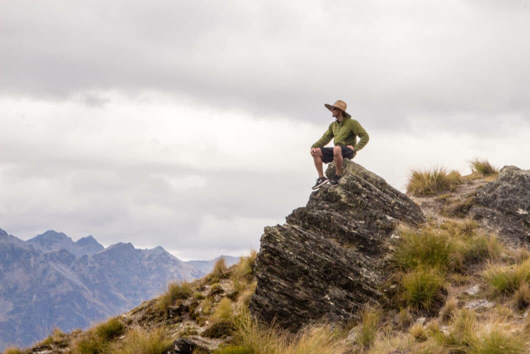 Ben Lomond trail