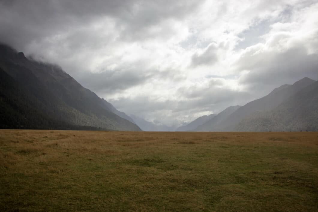 Fiordland National Park