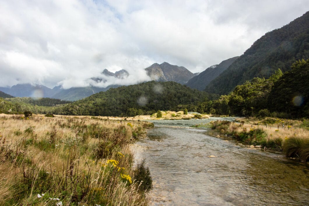 Fiordland National Park