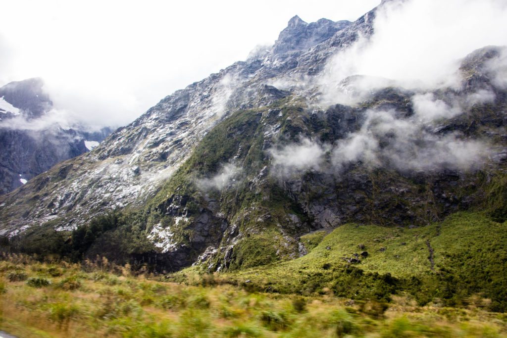 Fiordland National Park