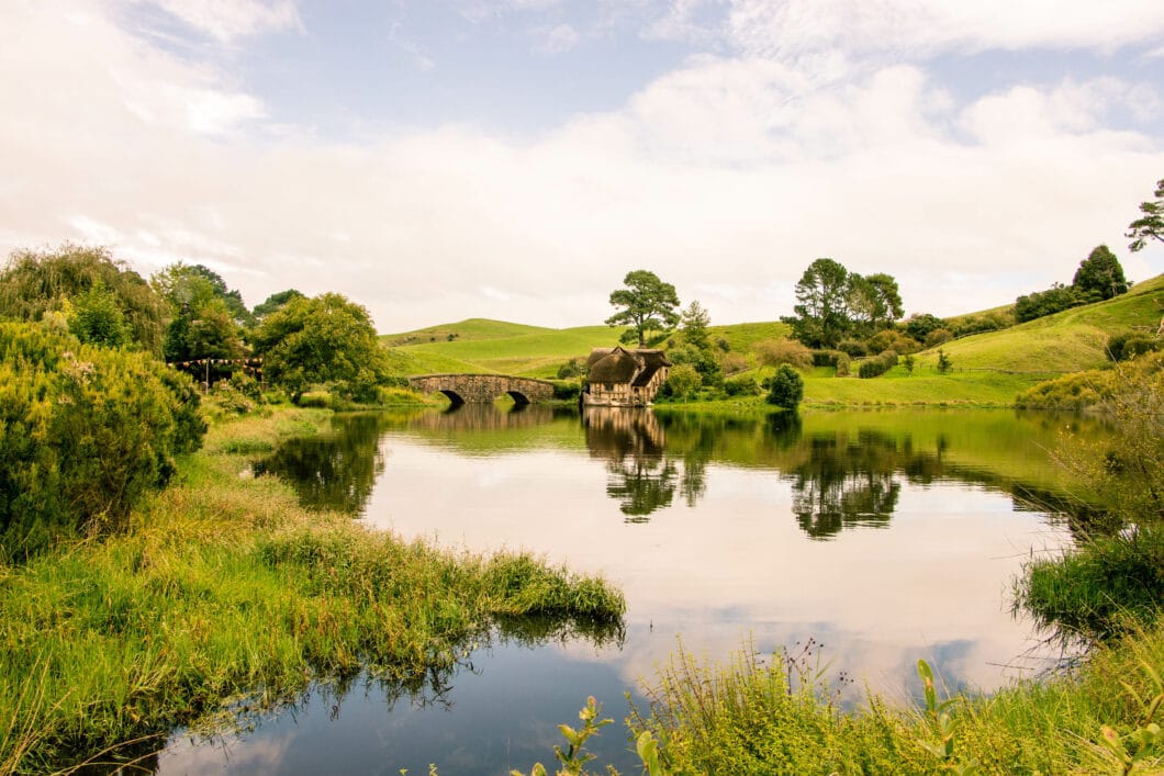 Hobbiton, New Zealand