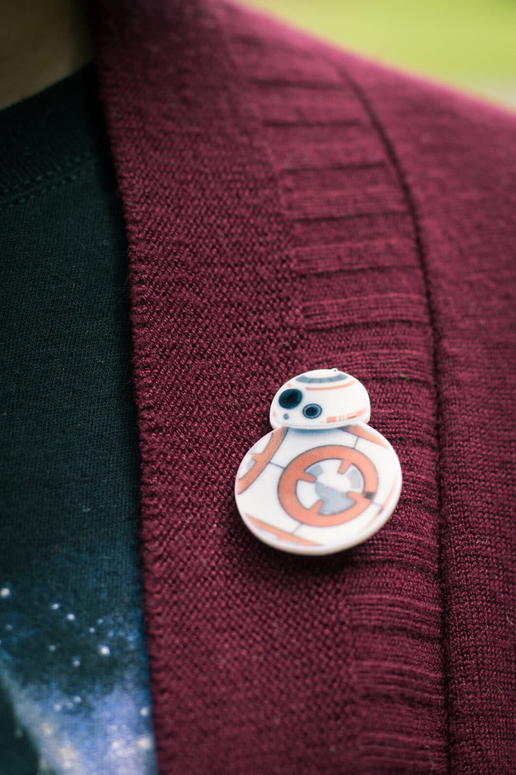 BB8 Pin