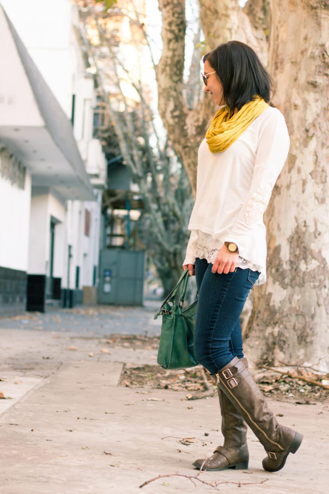 Outfits for cheap windy days
