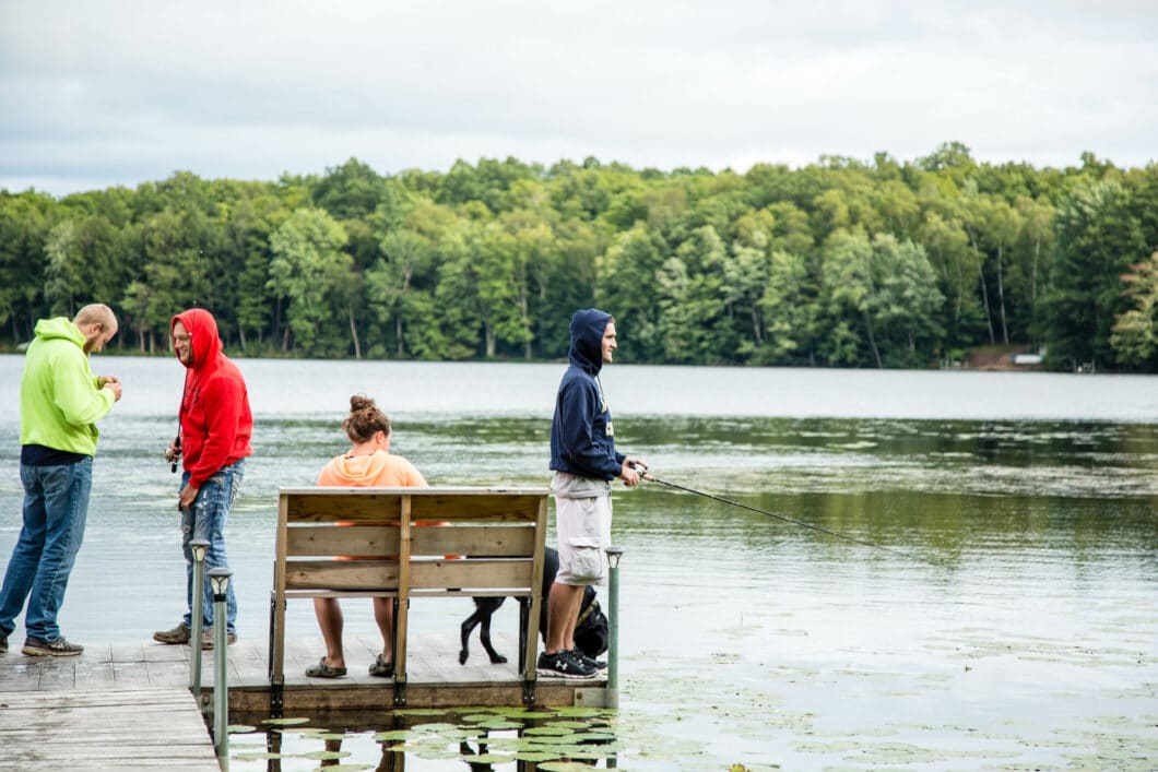 fishing