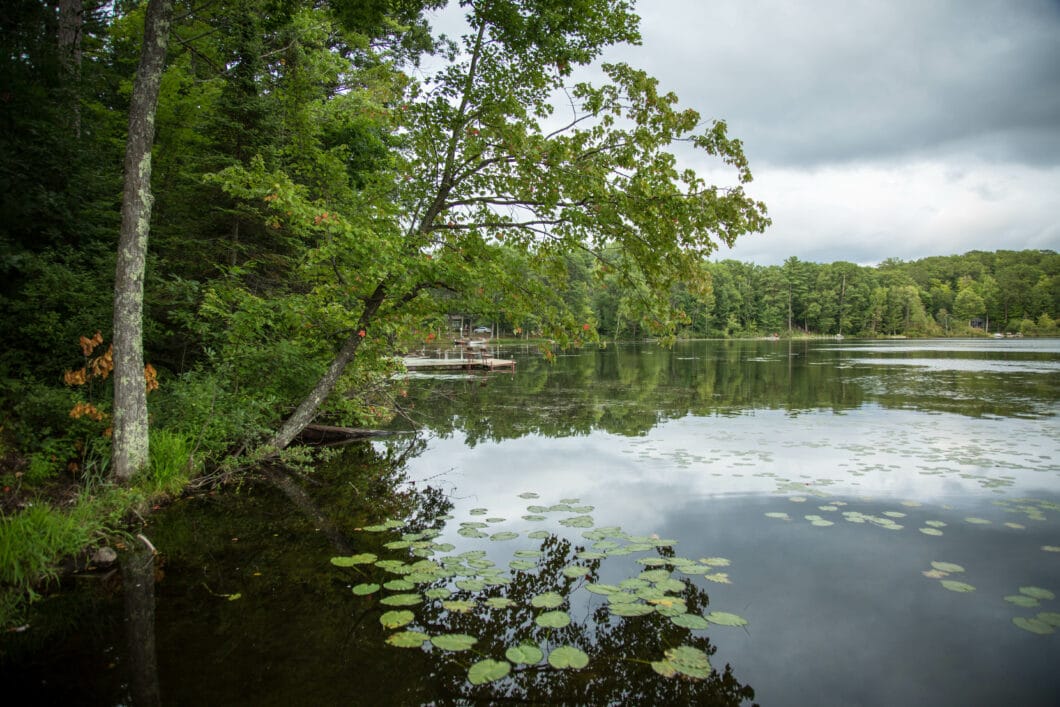 Lake Elcho, Wisconsin