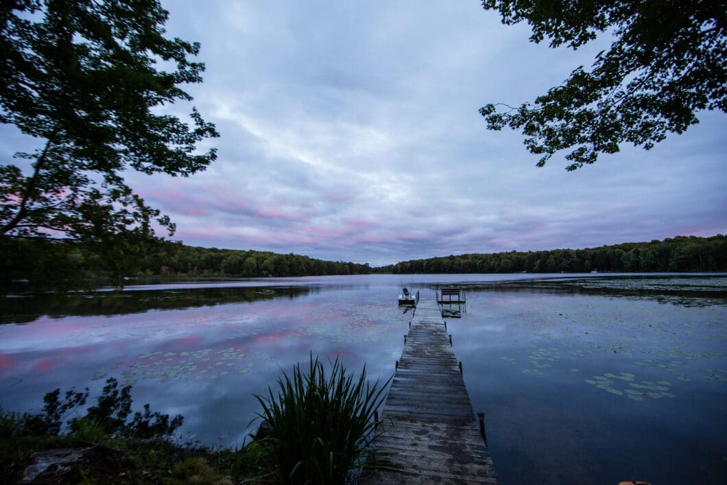 Lake Elcho, Wisconsin 