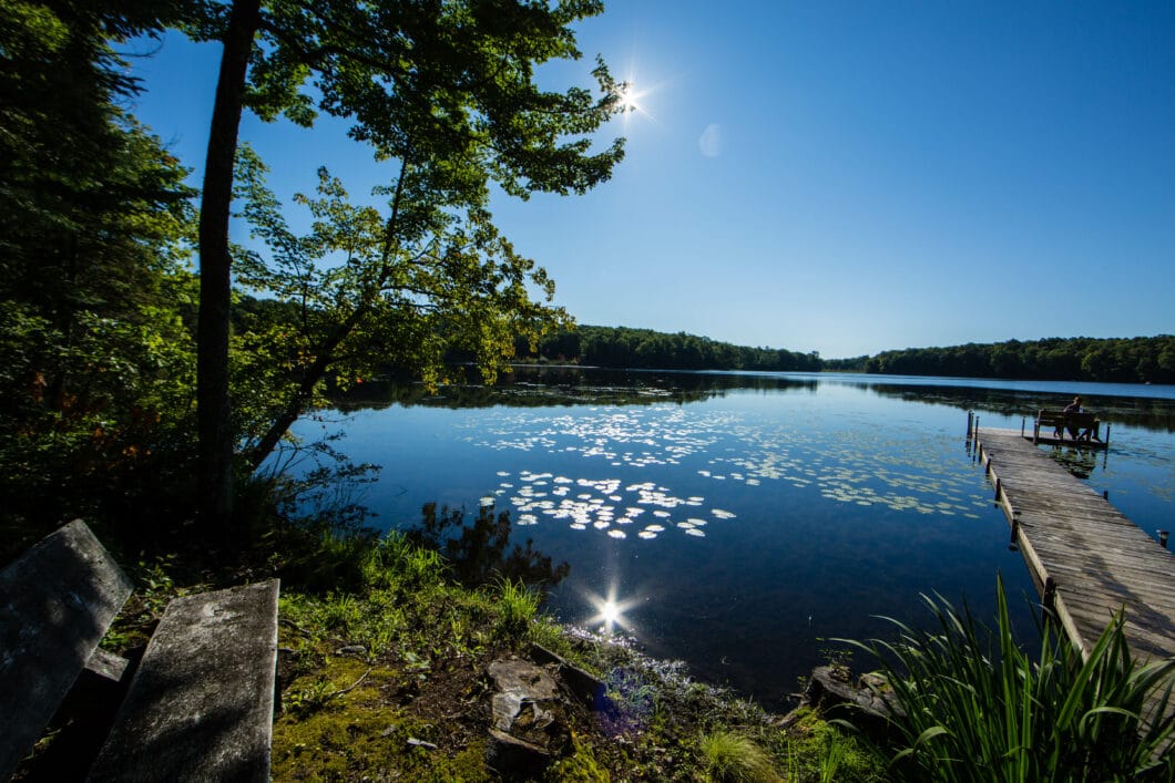 Lake Elcho, Wisconsin 