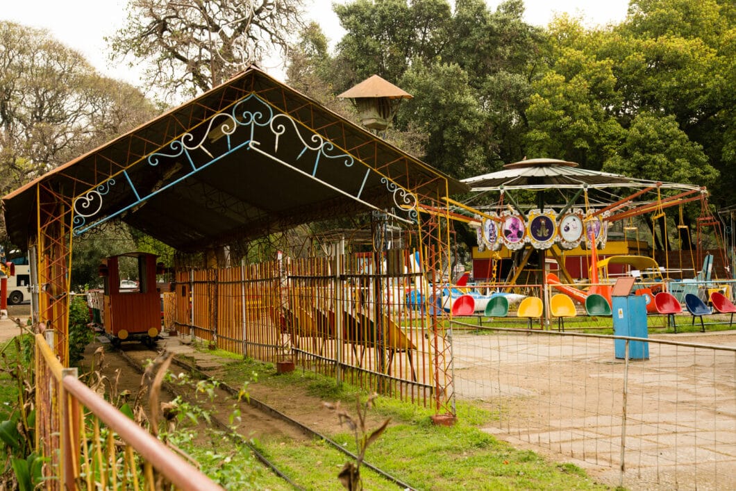 Parque de la Independencia