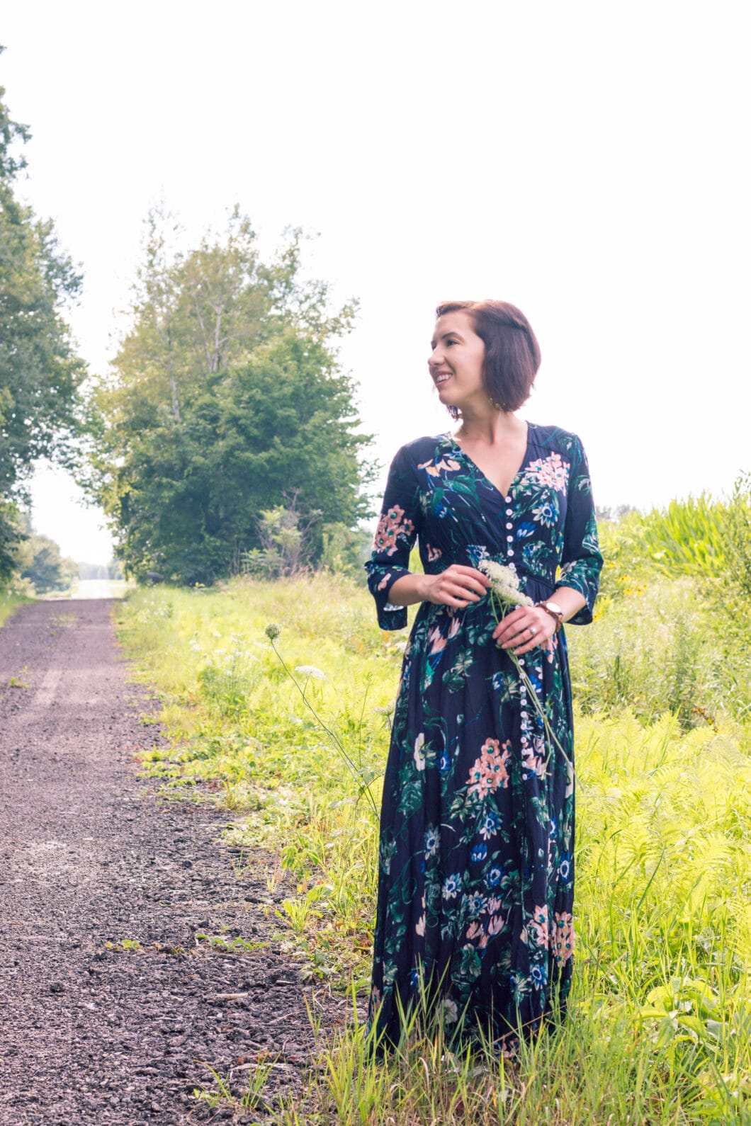 Picking Wildflowers Dress