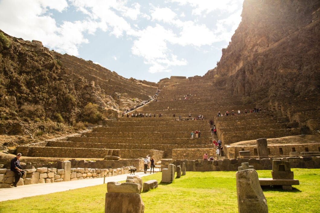 Ollantaytambo