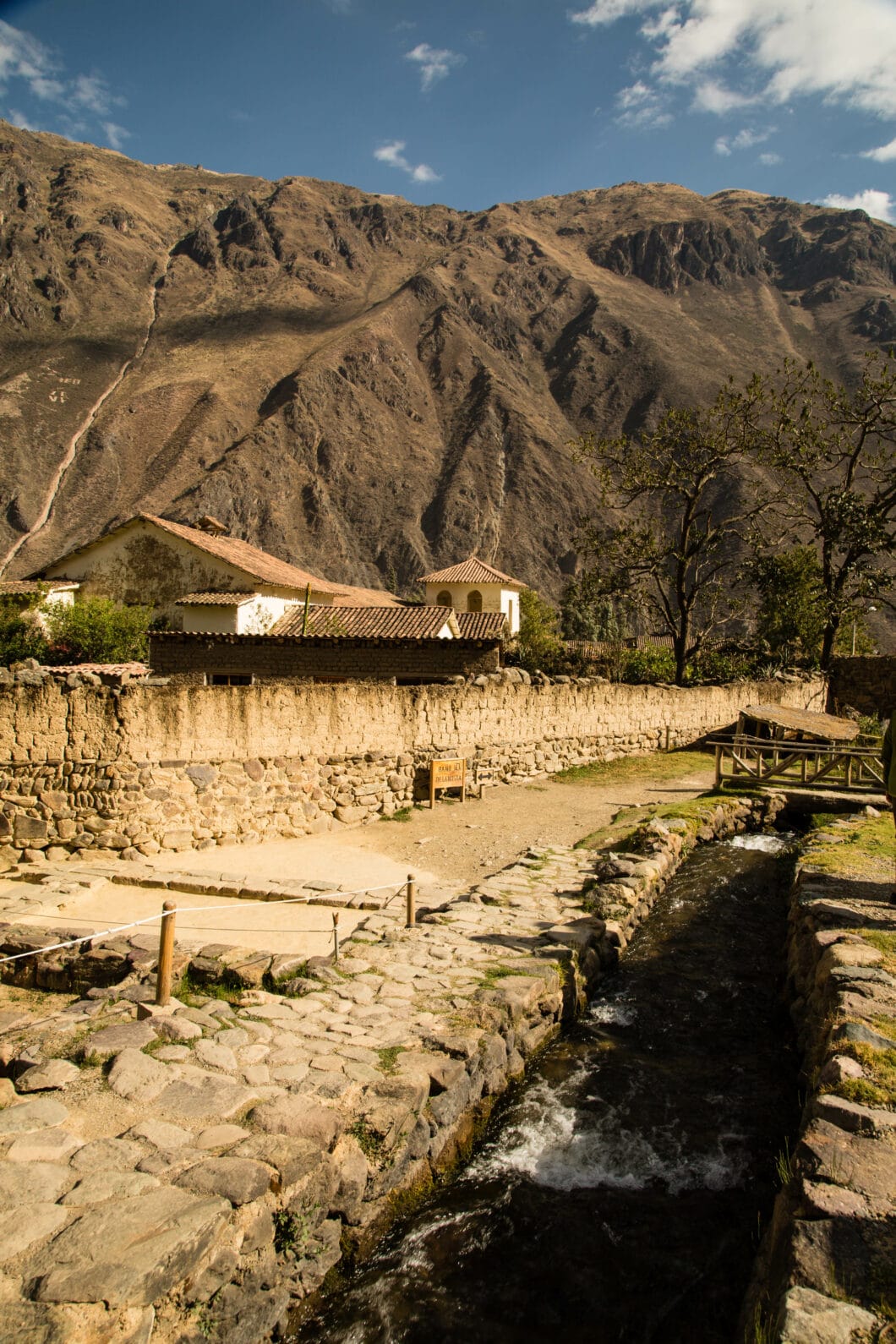 Ollantaytambo