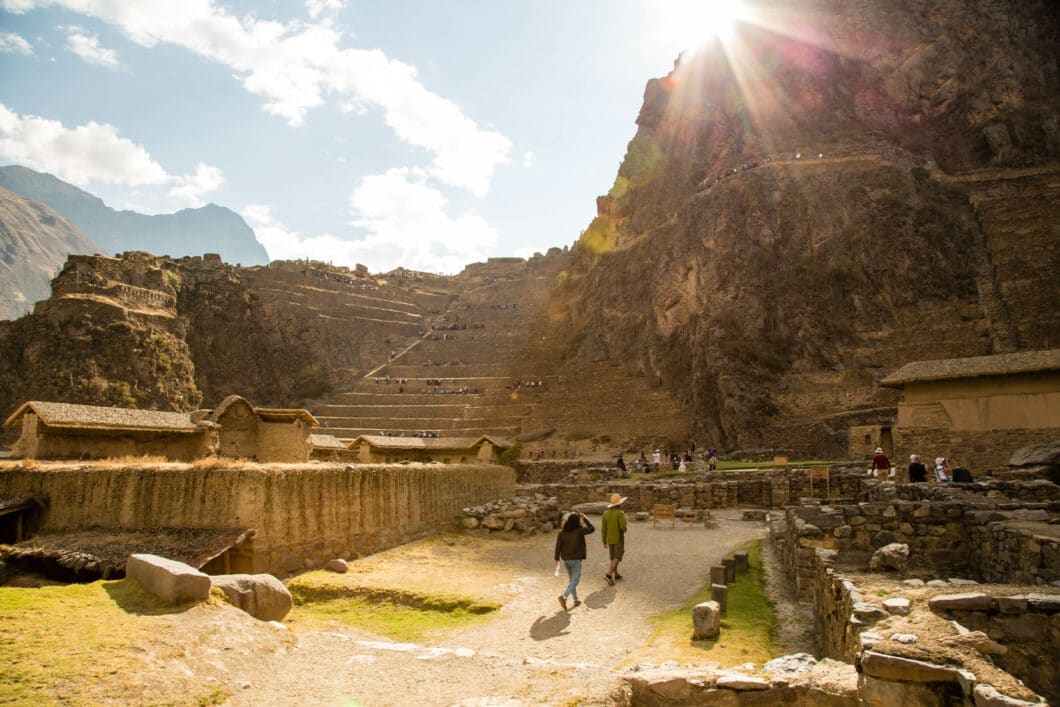 Ollantaytambo