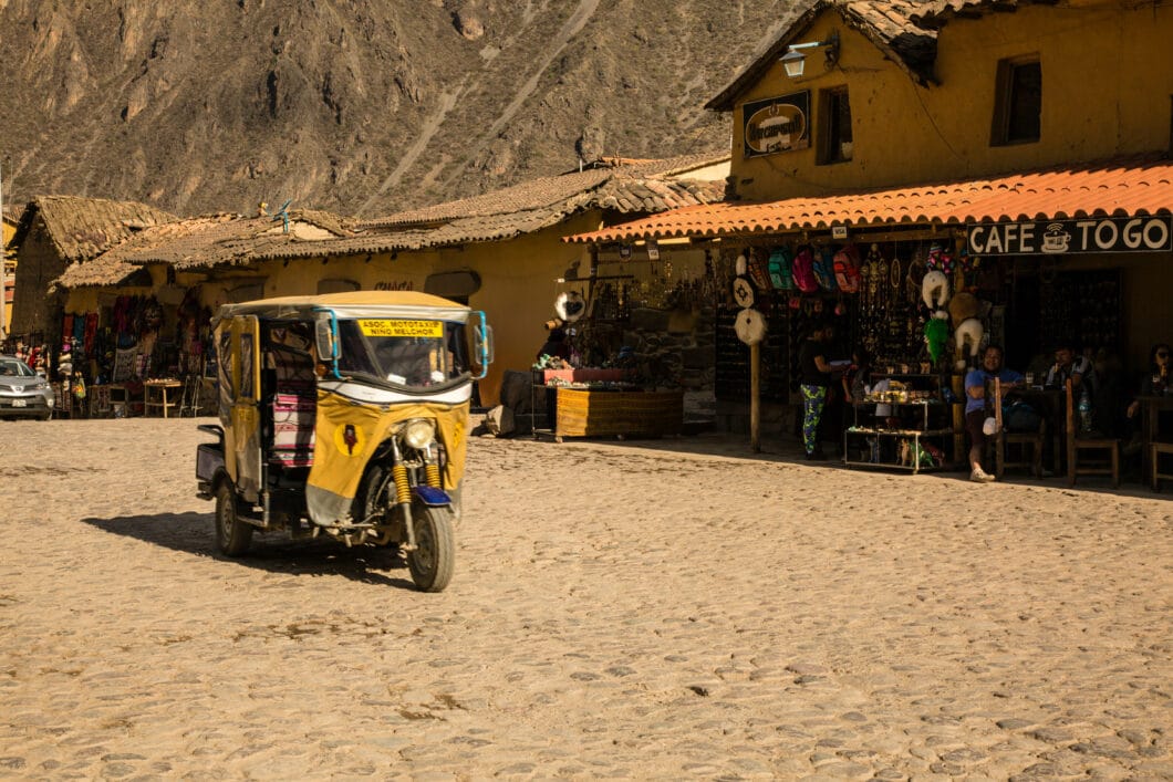 Ollantaytambo