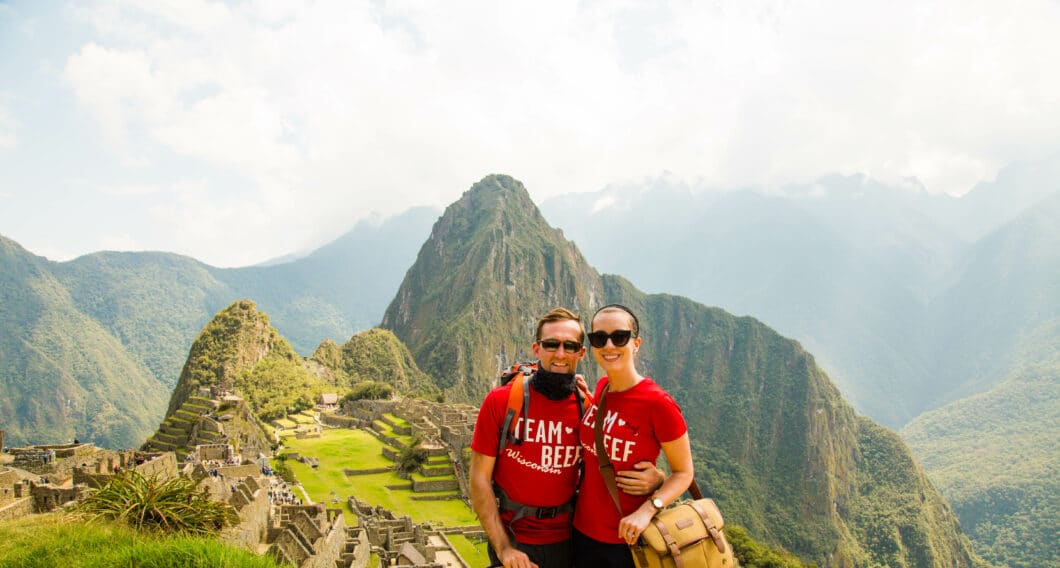 Machu Picchu