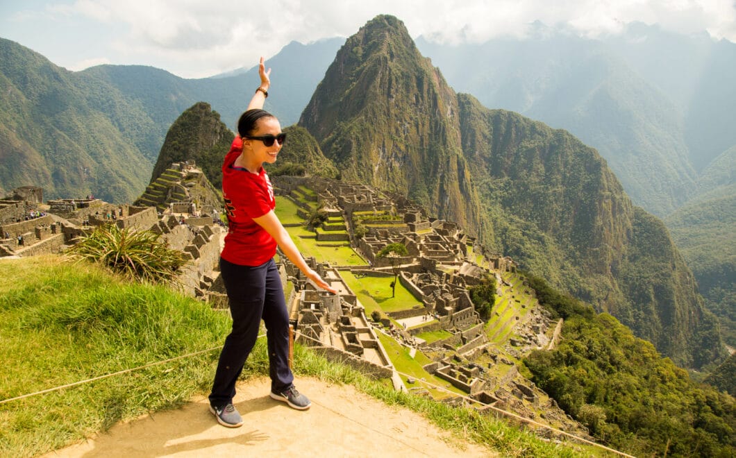 Machu Picchu