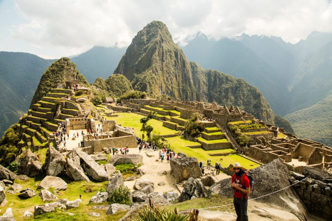 Machu Picchu