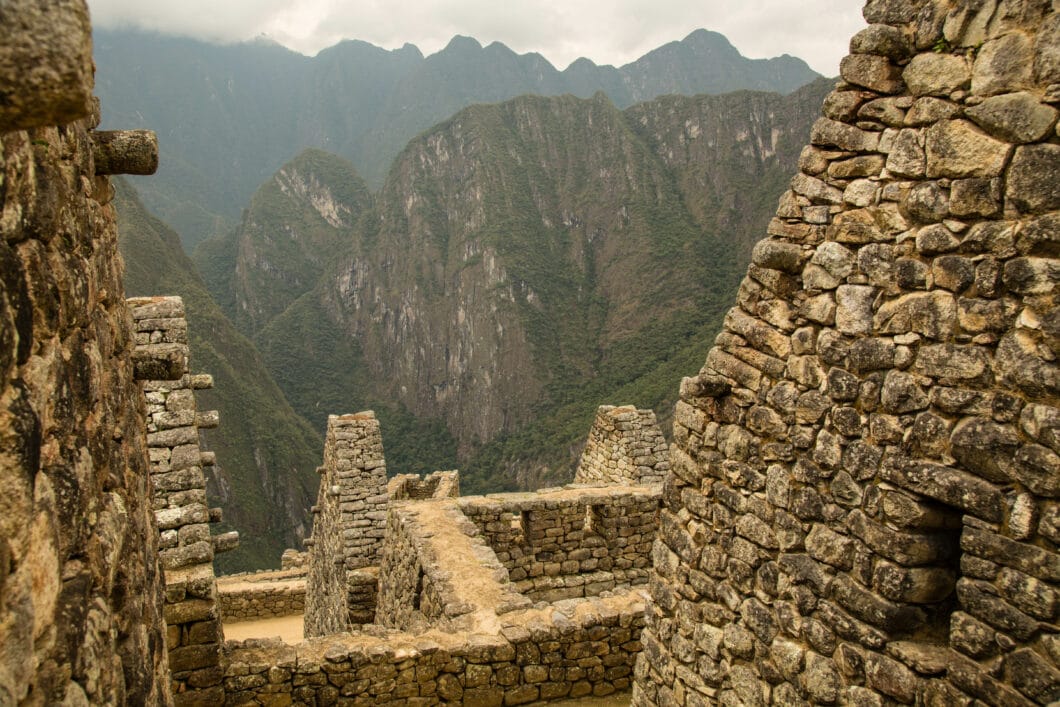 Machu Picchu