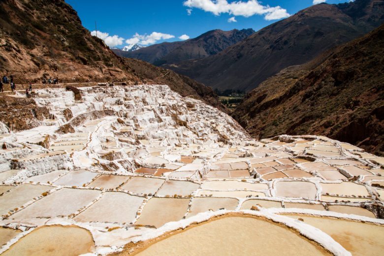 Inca Salt Mines, Peru