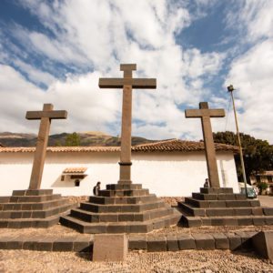 Church of Andahuaylilas